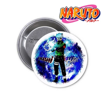 Значок Naruto аниме Наруто #43