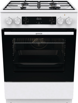 Плита Gorenje GKS6C70WJ комбінована, 71л (GKS6C70WJ)