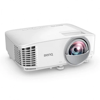 Проектор BENQ MX808STH короткофокусный DLP XGA 3600AL 20000:1 D-sub HDMI 1024x768 белый