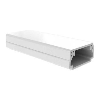 Короб Kopos LHD 20х10 white