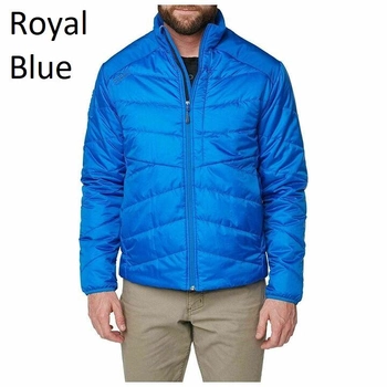 Утепленная куртка 5.11 Tactical Men's Lightweight Peninsula Insulator Packable Jacket 48342 XX-Large, Royal Blue