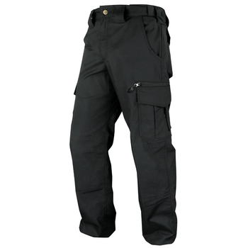 Тактические штаны для медика Condor MENS PROTECTOR EMS PANTS 101257 36/32, Чорний