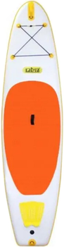 Надувна SUP дошка Ладья Light 305х76х15 см 10" White (SUP_Light)