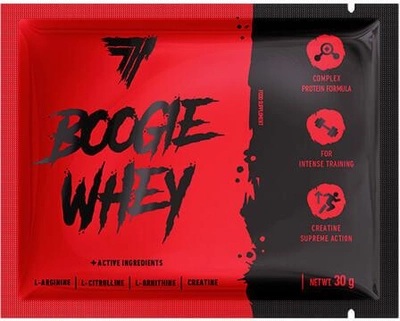 Białko Trec Nutrition Boogiewhey 30 g Wafer (5902114042271)