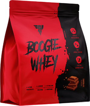 Протеїн Trec Nutrition Boogiewhey 500 г Подвійний шоколад (5902114043889)