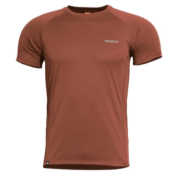 Термофутболка Pentagon Quick BODY SHOCK T-Shirt K09003 Medium, Maroon Red