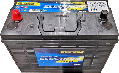 Batterie AGM Solite. AGM100. 100Ah - 950A(EN) 12V. - BATTERIES VT