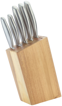 Набор ножей Pepper Metal Block PR-4104 6 предметов (BP121995)