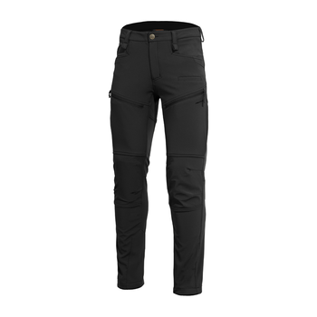 Софтшелл штаны Pentagon RENEGADE "TAIGA" PANTS K05046 34/32, Чорний