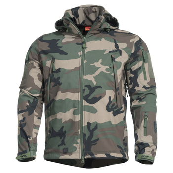 Мембранний софтшел Pentagon ARTAXES K08011 Large, Woodland