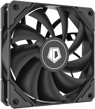 Вентилятор ID-Cooling TF-12025-Pro Black