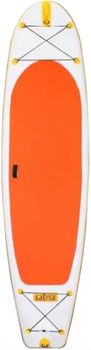 Надувна SUP дошка Ладья Yoga 320х82х15 см 10.6" White (SUP_Yoga)