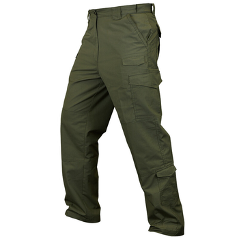 Тактические штаны Condor Sentinel Tactical Pants 608 34/34, Олива (Olive)