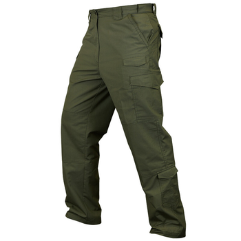 Тактические штаны Condor Sentinel Tactical Pants 608 36/34, Олива (Olive)