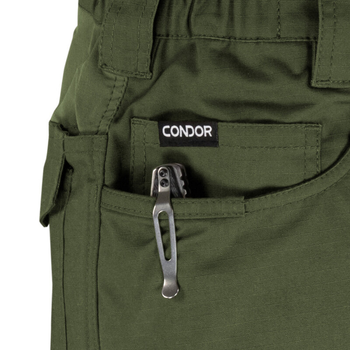 Тактические штаны Condor ODYSSEY PANTS (GEN III) 101254 36/34, Олива (Olive)