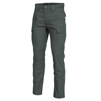 Тактические штаны PENTAGON ARIS TACTICAL K05021 33/32, Camo Green (Сіро-Зелений)