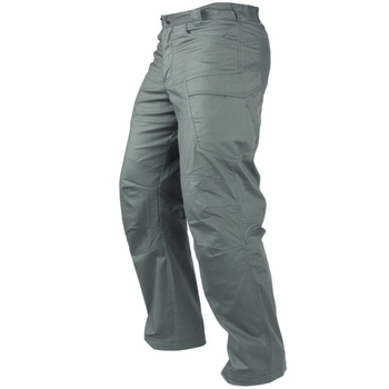 Тактические штаны Condor Stealth Operator Pants 610T - lightweight rip-stop 34/34, Urban Green