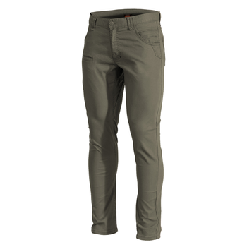 Тактические штаны для города Pentagon ROGUE HERO PANTS K05033 33/34, Cinder Grey (Сірий)