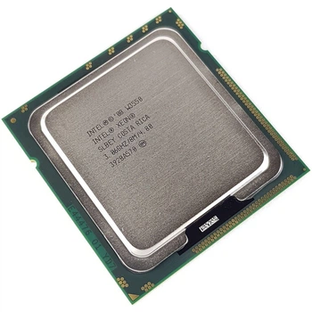 Процессор, Intel Xeon W3550, 8 потоков, 3.3 гГц - Б/У