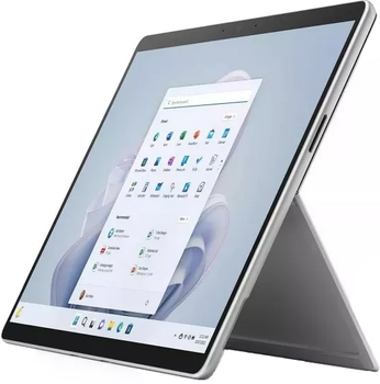 Ноутбук Microsoft Surface Pro 9 13" 256 GB (QIA-00004) Silver