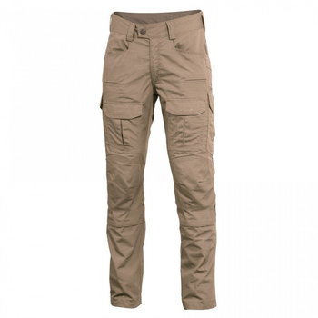 Тактичні військові штани Pentagon Lycos Combat Pants K05043 36/34, Койот (Coyote)