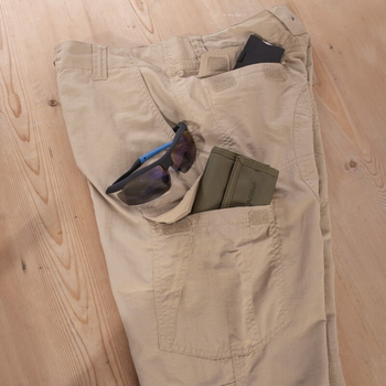 Експедиційні штани Pentagon GOMATI EXPEDITION PANTS K05025 33/34, Хакі (Khaki)