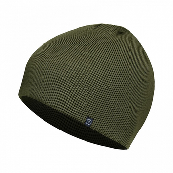 В'язана шапка Pentagon KORIS WATCH CAP K13036 Олива (Olive)