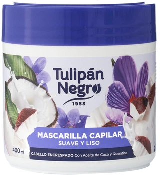 Маска міцелярна Tulipan Negro М'якість та Гладкість 400 мл (8410751093732)