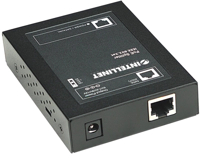 PoE адаптер Intellinet Network Solutions (560443)