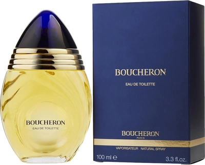Парфумована вода для жінок Boucheron Boucheron Femme 100 мл (3386460036351)