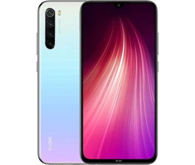 Смартфон Xiaomi Redmi Note 8 4/64GB White Refurbished