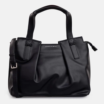 Сумка-шоппер жіноча Tosca Blu Tokyo TF2222B01-C99 Black (8050035460142)