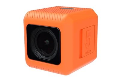 Экшн камера RunCam5 4k (оранжевый). 30460