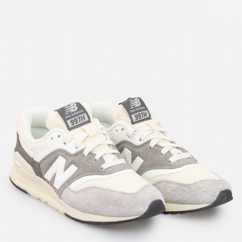 Buty sportowe damskie do kostki New Balance 997 CM997HRK 38.5 (6US) 24 cm Szary/Biały (196307608862)