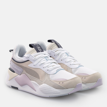 Buty sportowe damskie na platformie do kostki Puma RS-X Reinvent 371008-18 37 (4UK) 23 cm Beżowy/Biały (4064536985190)