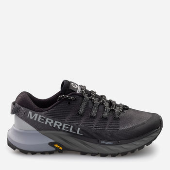 Жіночі кросівки для бігу Merrell Agility Peak 4 W J135108-D 37 (6.5US) 23.5 см Чорні (194917186855)