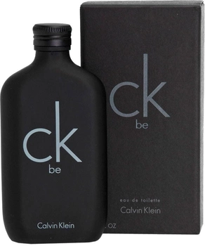 Woda toaletowa unisex Calvin Klein CK Be 200 ml (088300104437)