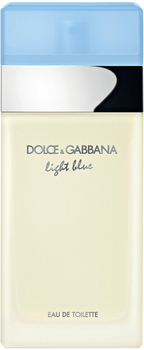 Туалетна вода для жінок Dolce&Gabbana Light Blue 100 мл (3423473020233)