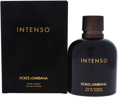 Woda perfumowana męska Dolce&Gabbana Intenso 75 ml (3423473020844)