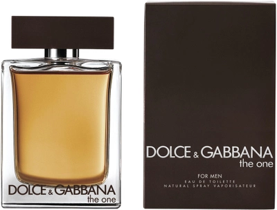 Woda toaletowa męska Dolce&Gabbana The One For Men 150 ml (3423473021216)
