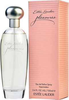 Woda perfumowana damska Estee Lauder Pleasures 100 ml (27131043317)