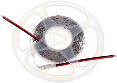 Светодиодная лента Brille BY-030/60 12V 2835 NW PCB IP20 (33-421)