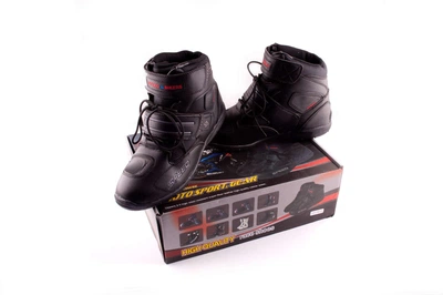 Черевики PROBIKER (mod:A005, size:44, чорні) (O-1330)