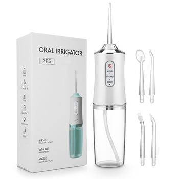 Ирригатор полости рта Oral PPS Pro White