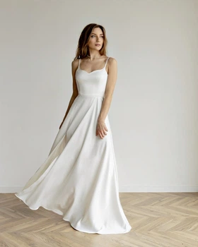 Длинное нарядное платье vintage XXL белый 43338019