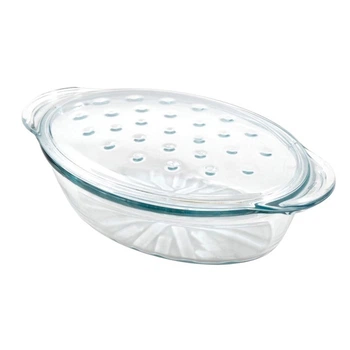 Гусятниця з кришкою Simax 3,5 л 7406/7416/P