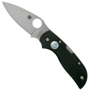 Складной нож Spyderco Chaparral Sun and Moon CTS XHP C152GSMP