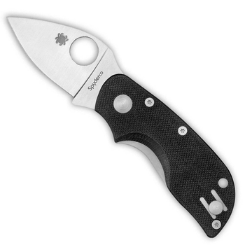 Складаний ніж Spyderco Chicago 440C G-10 C130GP