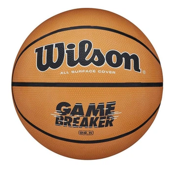 Мяч баскетбольный Wilson Gambreaker Outdoor размер 7 резиновый (WTB0050XB07)