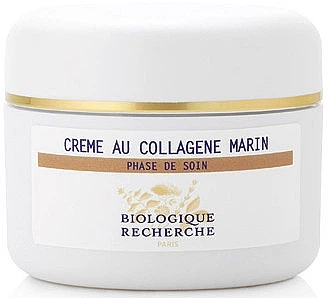 Крем с коллагеном морского происхождения Biologique Recherche Marine Collagen Facial Cream 50 ml